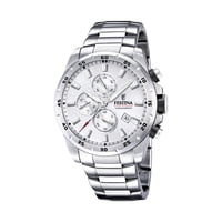 Reloj F20463/1 Festina Plateado Hombre Chrono Sport