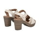 thumbnail image 4 of Sandalia  Mujer Blanco Taco Medio Trini  Police, 4 of 6