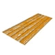 thumbnail image 1 of Alfombra Rústica Runner Alfombrilla Alfombra Moderna Para El Hogar Tira Amarilla (40x120cm), 1 of 3