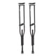 thumbnail image 1 of Muleta para Caminar MD by DRIVE Air-Crutch Ligera Negra, 1 of 8