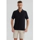 thumbnail image 1 of Polera Hombre Textura Azul Marino- ll, 1 of 4