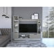 thumbnail image 2 of Centro De Entretenimiento Tv 60" Gris 176.8x202x35 Cm, 2 of 3