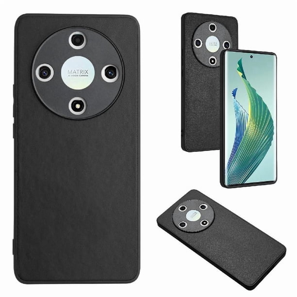 Funda Antigolpes para Honor X9B Cubierta Delgada Negro