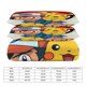 thumbnail image 2 of Pik_achu Print Bedding Set Pattern Duvet Cove Set 3 Pieces 1 Quilt Cover And 2 Pillowcases for Women Men Teens, 2 of 5