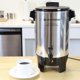 thumbnail image 2 of Urna de café West Bend, aluminio altamente pulido, 30 L, plata, 2 of 9