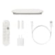 thumbnail image 2 of Google TV Streamer 4K Porcelain HDR Dolby Atmos 32GB, 2 of 3