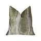 thumbnail image 1 of Cojín decorativo de lujo Plutus Brands Green Haven, 56% algodón, 28% lino, 16% viscosa, 1 of 3