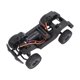 thumbnail image 1 of Chasis De Carrocería De Coche RC A Escala 1:18, Marco Con Distancia Entre Ejes De 155 Mm, Piezas De Repuesto Ax8560, 1 of 5