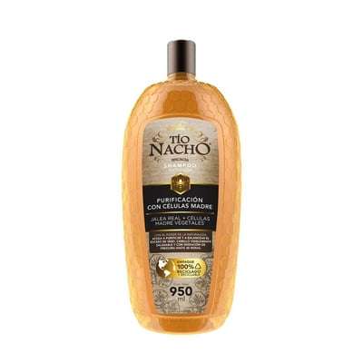 Shampoo Células Madre 950 Ml Tío Nacho