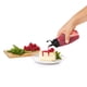 thumbnail image 4 of Botella exprimible OXO Good Grips Chef's Small con medidas, 4 of 9