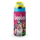 thumbnail image 1 of Booba Botella de Agua con Tapa Pop Top de Un Toque, Acero Inoxidable, a Prueba de Fugas, para Deportes, Botella Infantil azul 12 oz, 1 of 6