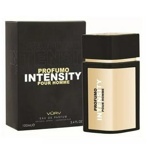 Vurv - Profumo Intensity Pour Homme By Edp Perfume 3.4 Oz