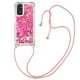 thumbnail image 1 of Funda FOXDOCK para Xiaomi Redmi Note 11/11s 4G con Cuerda Ajustable, Brillo Líquido, Protección Antigolpes y Lente – Ideal para Regalo, 1 of 6