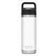 thumbnail image 1 of Botella de Agua YETI 532 ml Blanca con Tapa Chug, 1 of 9