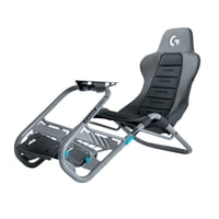 Simulador Cockpit Playseat Trophy Logitech G Edition
