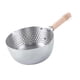 thumbnail image 3 of Olla de cocina antiadherente, olla de leche pequeña, resistente a los arañazos, mango aislado, olla de cocina, olla de sopa de fideos para uso domésti 22 cm, 3 of 5