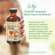 thumbnail image 3 of Multivitamínico y mineral CHILDLIFE ESSENTIALS Kids 240 ml x3, 3 of 3