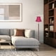 thumbnail image 5 of Pantalla Urbanest Softback Campana 13x23x18 cm Fucsia, 5 of 6