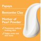 thumbnail image 4 of Mascarilla Iluminadora MADRE PERLA DE ULTRATEZ 114 g 6 frascos, 4 of 9