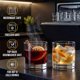 thumbnail image 5 of Set de Vasos Irrompibles para Whisky Bravario 370 ml, 5 of 7