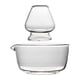 thumbnail image 1 of Spout Matcha Bowl Set Matcha Ceremony Starter Matcha Bowl Glass Tea Set Style E Style E, 1 of 5