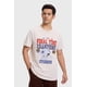 thumbnail image 2 of Polera Hombre Print Regular Fit Beige, 2 of 4