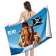 thumbnail image 4 of La Era de Hielo Toalla de playa de secado rápido con diseño temático, regalo para mujeres y niñas, ideal para cumpleaños, fans, amantes de la música, uso en la playa o al aire libre, 78 × 180 cm, 4 of 6