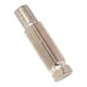 thumbnail image 4 of Cabezal de rectificado de reparación de neumáticos de 6 mm Adaptador de varilla pulidora de grano grueso Hexagonal, 4 of 5