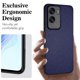 thumbnail image 5 of Funda Antigolpes para Honor X50i Cubierta Delgada Azul, 5 of 6