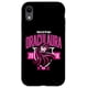 thumbnail image 1 of Funda de teléfono Monster High Draculaura Collegiate para iPhone XR, 1 of 3