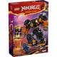 thumbnail image 1 of Bloques de construcción Lego Ninjago Armadura De Tierra (71806), 1 of 4