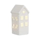 thumbnail image 1 of Luz De Noche LED Casa De Pueblo De Navidad Para Mesita De Noche Cafetería Chimenea Estilo E, 1 of 3