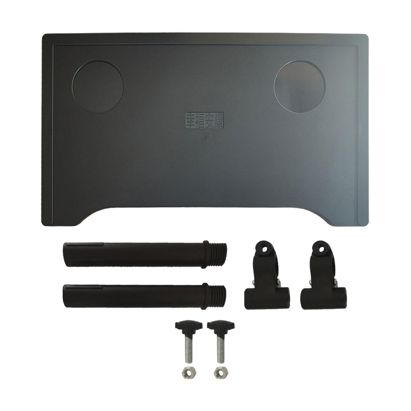 Magideal - Bandeja Para Silla De Ruedas, Mesa De Comedor Extraíble Para Comer, Leer Y Descansar