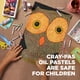 thumbnail image 4 of Set de pastel al óleo SAKURA Cray-Pas Junior Artist, 16 colores, 4 of 8