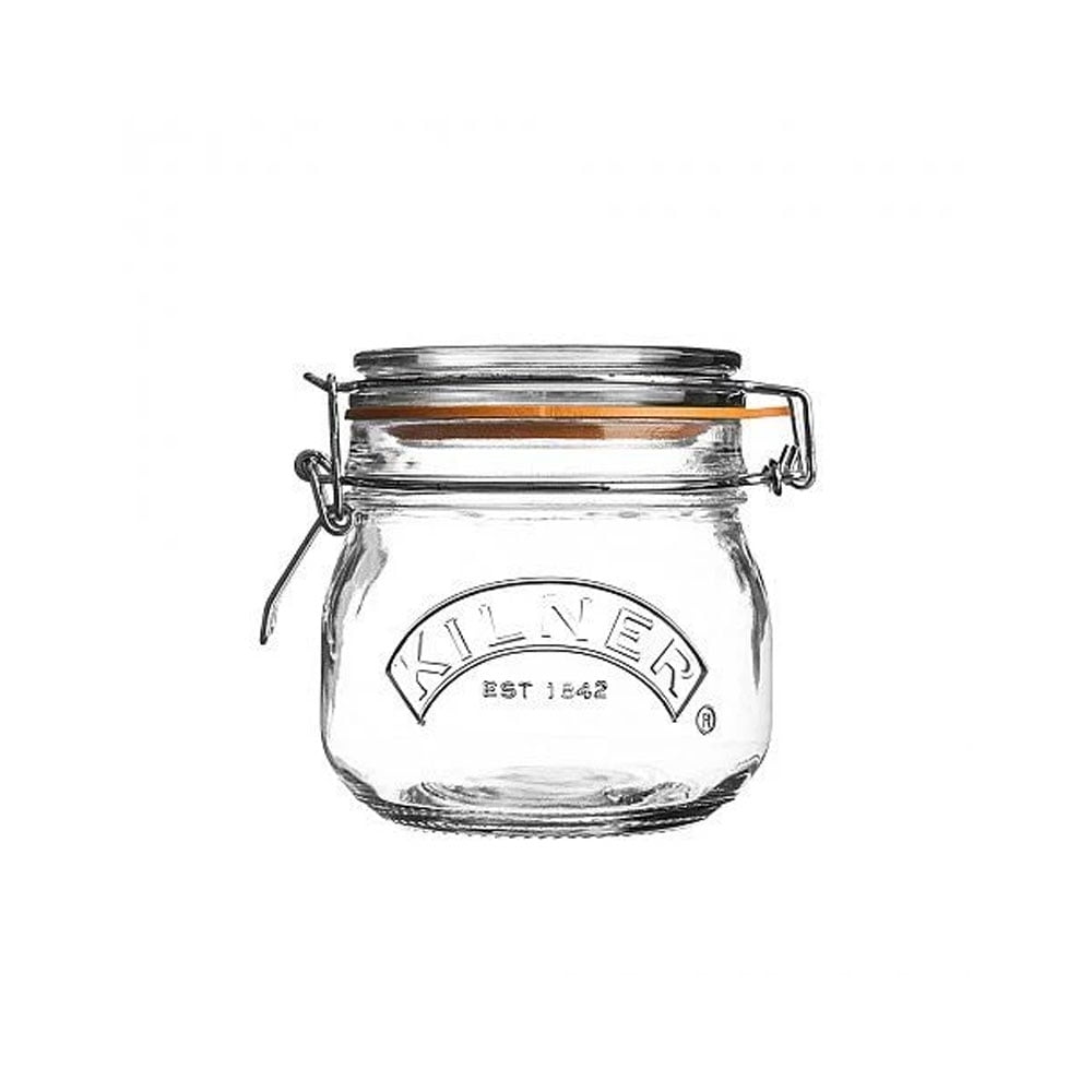Kilner - Frasco Redondo 0.5 Lt