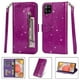 thumbnail image 1 of Funda para FOXDOCK Elegante funda Samsung Galaxy A12 5G Glitter con cremallera-Ideal para el uso diario, 1 of 5
