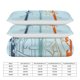 thumbnail image 2 of Sword Art Online Anime Home Bed 3-piece Set Classic Japanese Anime Polyester Wash Student Dormitory Set, 2 of 5