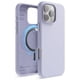 thumbnail image 1 of Funda de silicona magnética Elago para iPhone 16 Pro Max [Púrpura], 1 of 9
