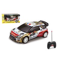 P&C International - Auto A Control Remoto Citroen Ds 3 Wrc-120-27 Mhz