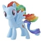 thumbnail image 2 of My Little Pony Mane Pony Rainbow Dash Figura Clásica My Little Pony My Little Pony, 2 of 2