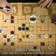 thumbnail image 4 of Juego De Fichas Rpg De Borrado En Seco 192 Unidades Con Rotuladores, 4 of 9