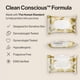 thumbnail image 4 of Toallitas desechables The Honest Company Gilded Wings, 126 unidades, 4 of 9