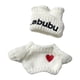 thumbnail image 1 of Suéter De Peluche Para Niños, Ropa De Moda, Accesorios Para Fotos, Disfraces, 17 Cm, Color Blanco, 1 of 3