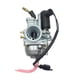 thumbnail image 1 of Carburador Pz19Jf 2 Tiempos Apto Para Yamaha Jog 50cc Repuestos Reemplaza, 1 of 5