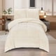 thumbnail image 3 of Cobertor Invierno De Alto Confort 2 Plaza 230Cm X 250Cm Color Beige, 3 of 4