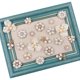 thumbnail image 1 of 21 botones de perlas con diamantes de imitación Propupy de Pearl Embellishment, 1 of 8