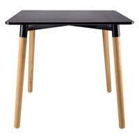 Oh! Mi Hogar ® - Mesa Eames Cuadrada 80X80X75Cm