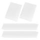 thumbnail image 2 of 50x Fundas Para Tarjetas Cargadores Superiores Portatarjetas Portátil De PVC Para Tarjetas Deportivas D, 2 of 3