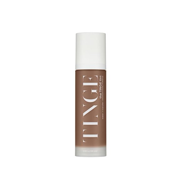 Maquillaje Corporal TINGE Deep Cool 100 ml Resistente al Agua