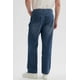 thumbnail image 2 of Jeans Hombre Baggy Dirty Washed Azul, 2 of 4